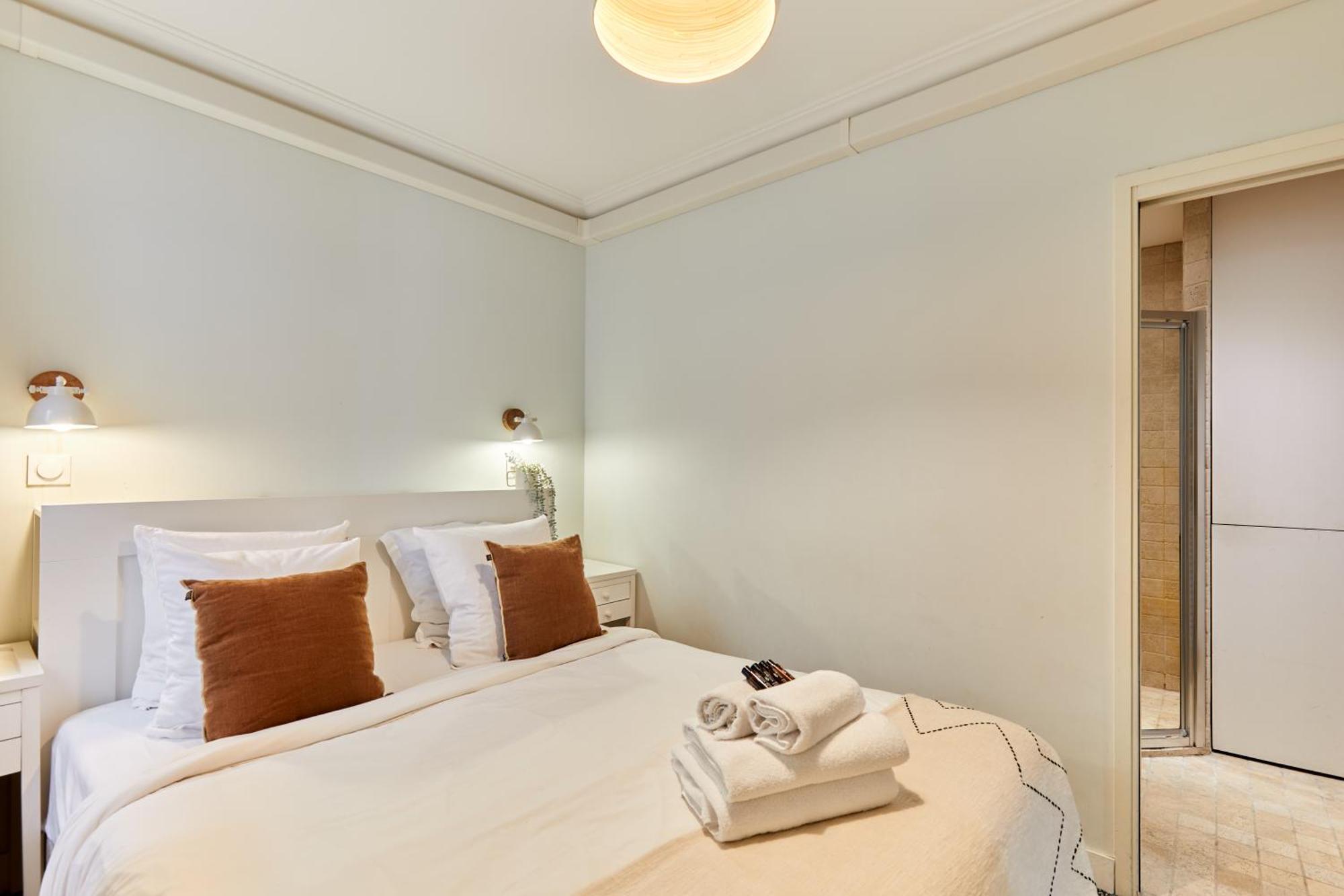 Residence Grands Boulevards By Studio Prestige Paris Exterior photo